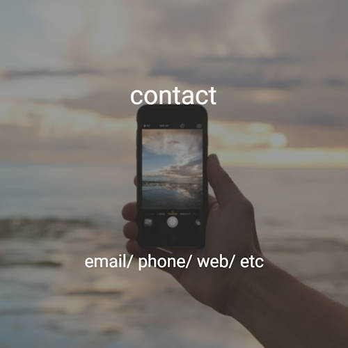 Contact